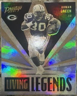 Ahman Green