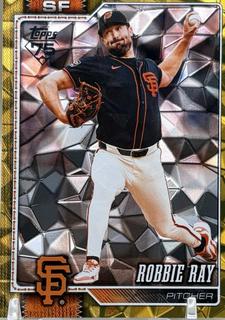 Robbie Ray