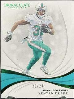 Kenyan Drake