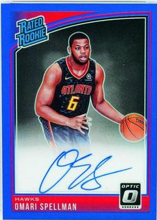 Omari Spellman