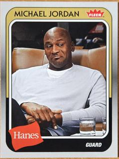 Michael Jordan