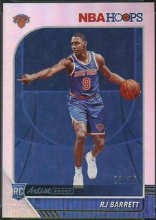 RJ Barrett