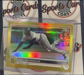 Niko Goodrum