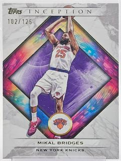 Mikal Bridges