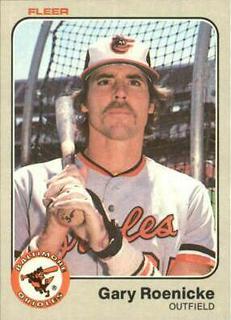Gary Roenicke