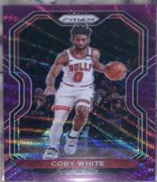 Coby White