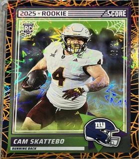 Cam Skattebo