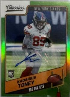 Kadarius Toney
