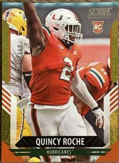 Quincy Roche