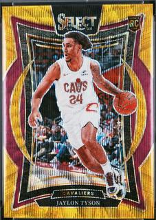 Jaylon Tyson