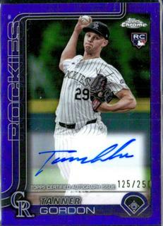 Tanner Gordon
