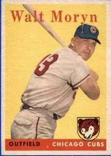 Walt Moryn