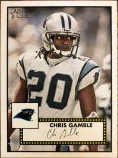 Chris Gamble