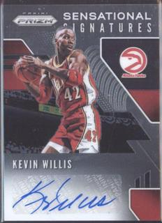 Kevin Willis