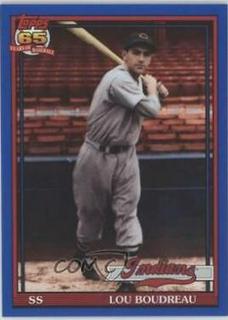 Lou Boudreau