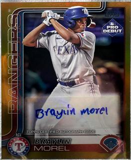 Braylin Morel