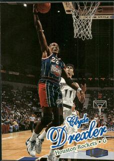 Clyde Drexler