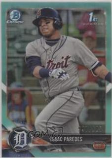 Isaac Paredes