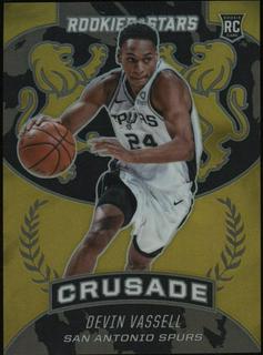 Devin Vassell