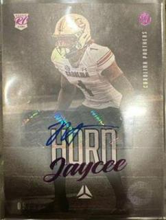Jaycee Horn