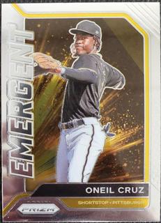 Oneil Cruz