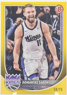 Domantas Sabonis