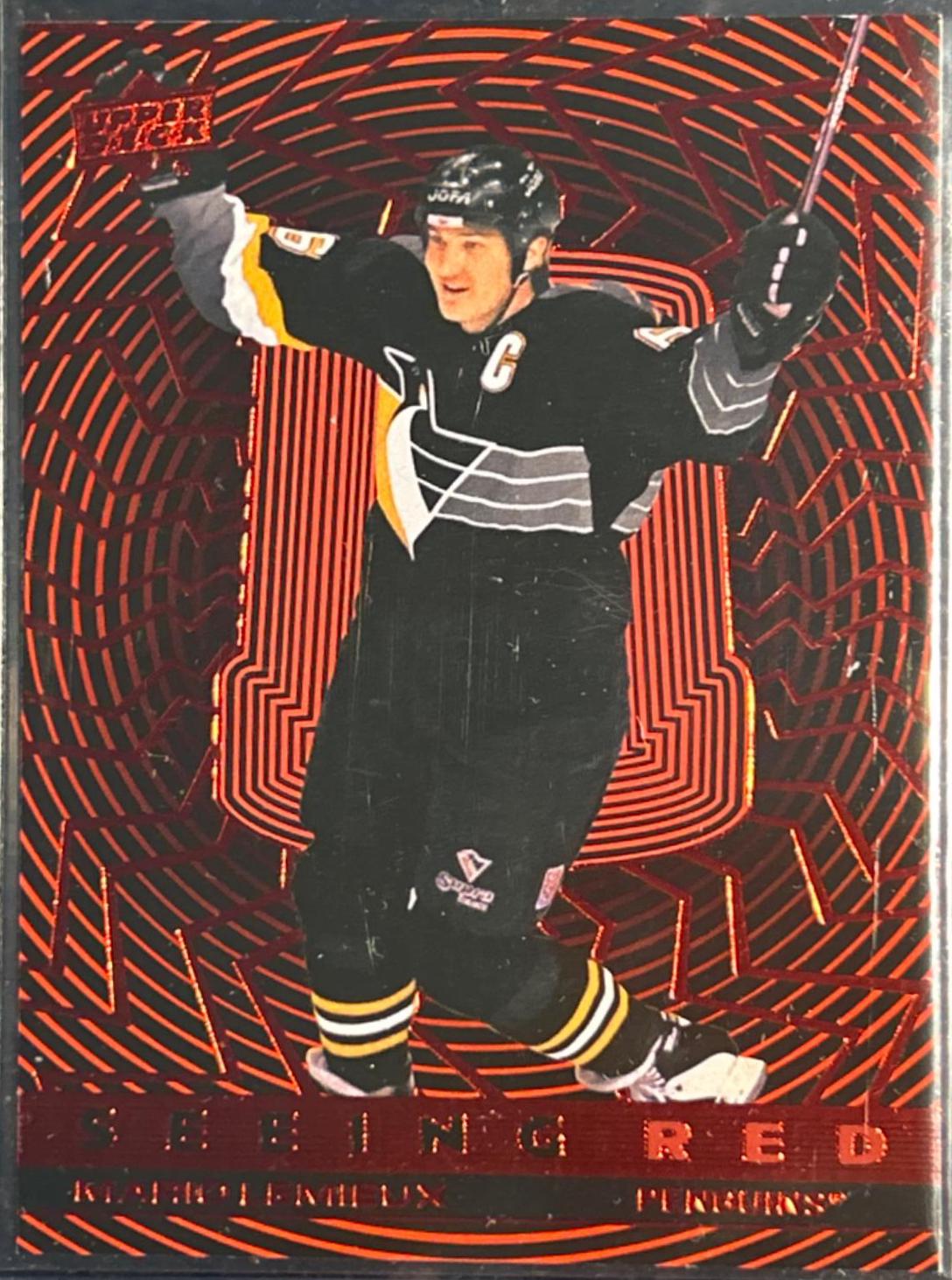 2023 Mario Lemieux #SR-3