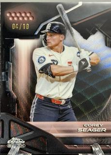 Corey Seager