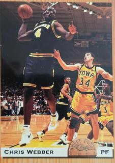 Chris Webber