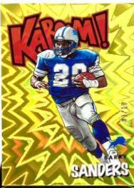 Barry Sanders