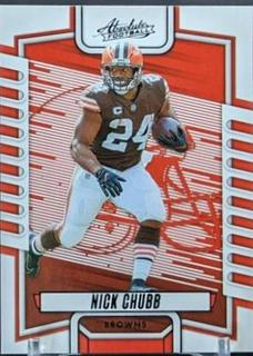 Nick Chubb
