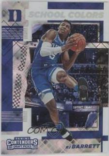 RJ Barrett