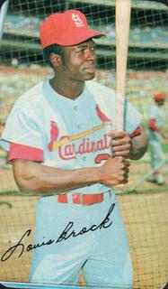 Lou Brock
