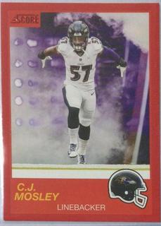 C.J. Mosley