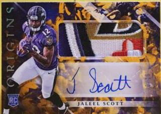 Jaleel Scott
