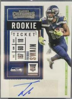 Freddie Swain