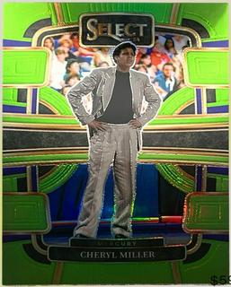 Cheryl Miller
