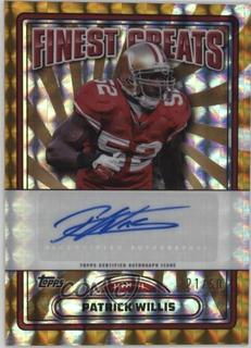 Patrick Willis