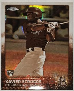 Xavier Scruggs