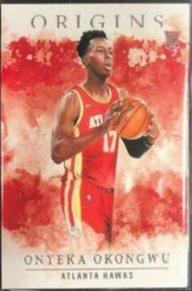 Onyeka Okongwu