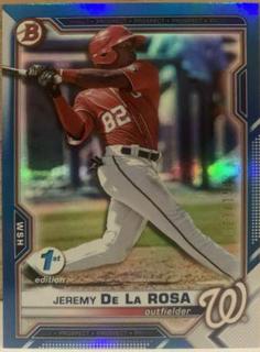 Jeremy De La Rosa