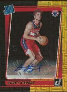 Corey Kispert