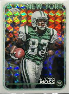 Santana Moss