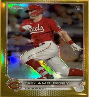 Trey Amburgey