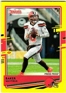 Baker Mayfield