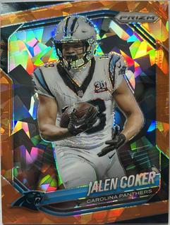 Jalen Coker