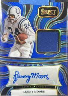 Lenny Moore