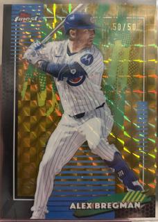 Alex Bregman