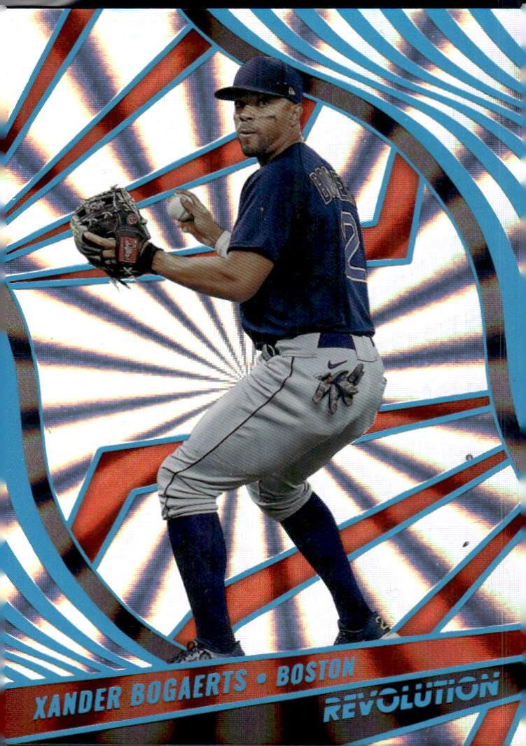 Xander Bogaerts [Sunburst] #59