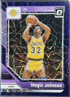 Magic Johnson